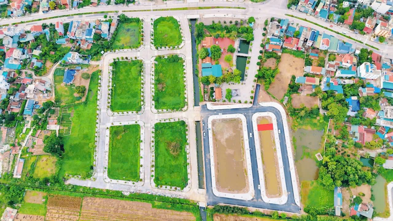 Đất nền Hoằng Tiến 120m² giá từ 1.180 triệu - Cơ hội đầu tư hấp dẫn!