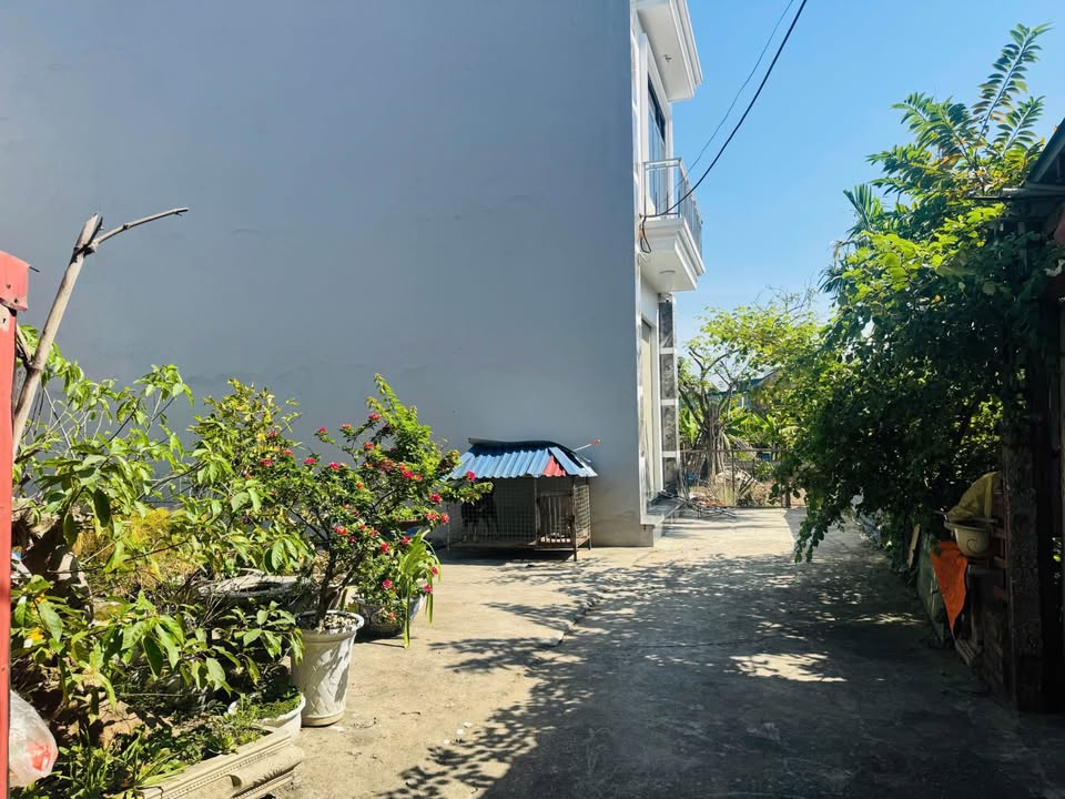 Đất nền mặt ngõ Nam Thành - Hàng Tổng Hải An 60m² giá 2.16 tỷ - Cơ hội đầu tư hấp dẫn!