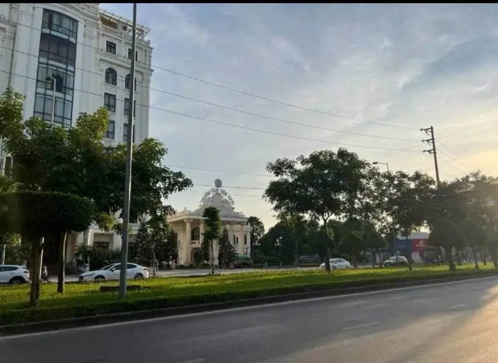 Đất mặt đường Trường Chinh, phường Thanh Bình, Hải Dương 60.75m² - Vị trí đẹp, giá tốt!