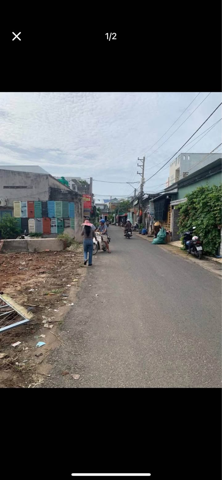 Đất Phước Tỉnh Long Hải 87m² giá 1.6 tỷ - Cơ hội đầu tư tuyệt vời!