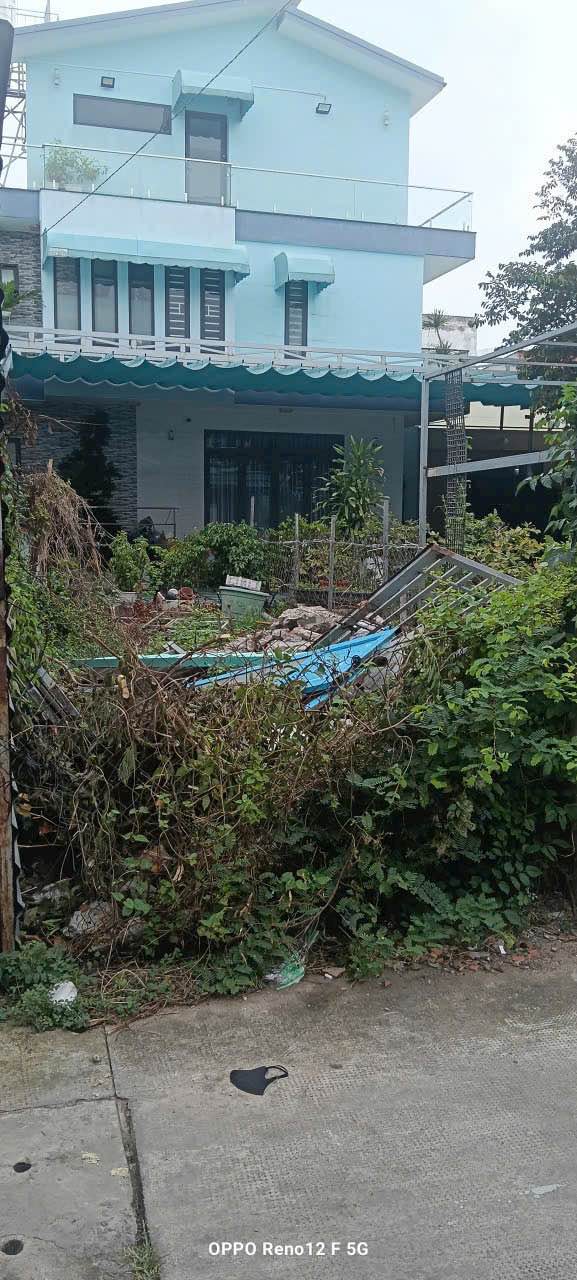 Đất nền phường Hiệp Thành Q12 52m² giá 3.65 tỷ - Tiện ích đầy đủ xung quanh!