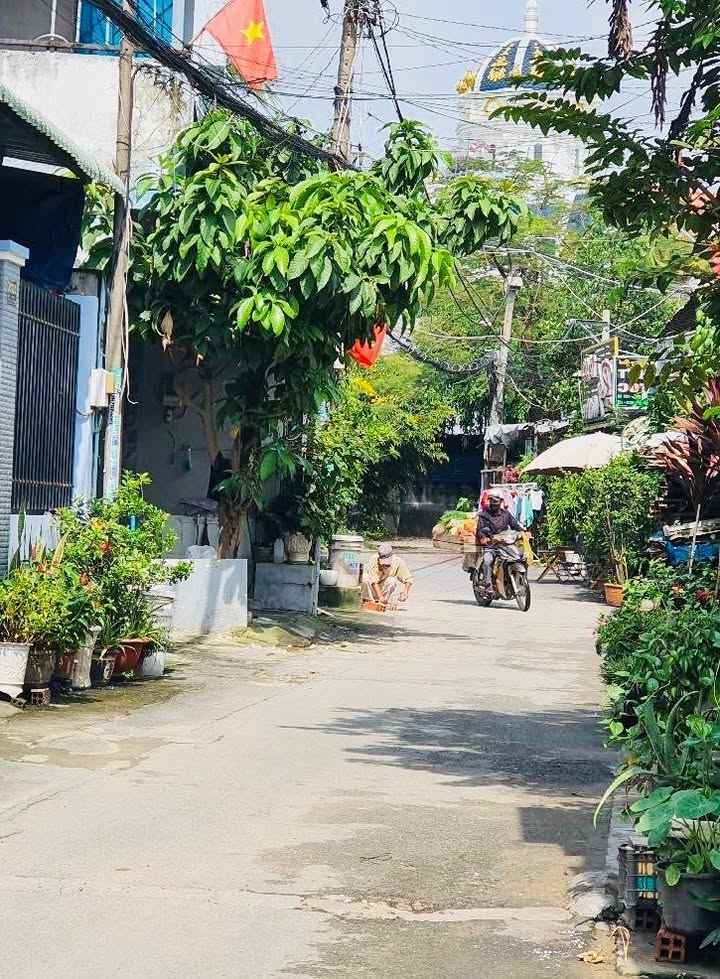 Đất thổ cư Linh Xuân Thủ Đức 95m² giá 4.5 tỷ - Đầu tư sinh lời ngay!