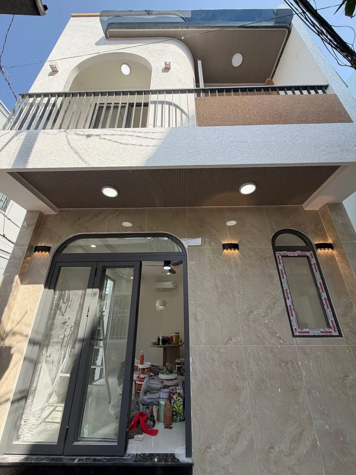 Nhà đẹp Bùi Đình Tuý, Bình Thạnh 33m² giá 5.79 tỷ - Thiết kế hiện đại, sẵn sàng ở ngay!