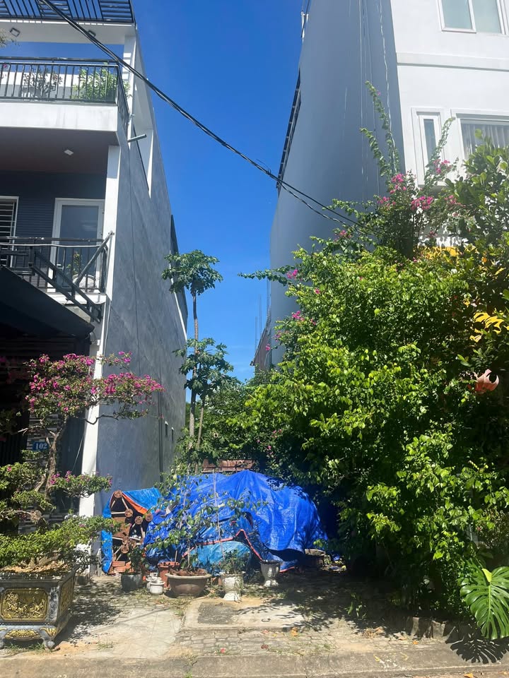 Đất nền đường Phan Văn Trường, Quận Liên Chiểu 108m² giá 5.15 tỷ - Vị trí đắc địa cho đầu tư!