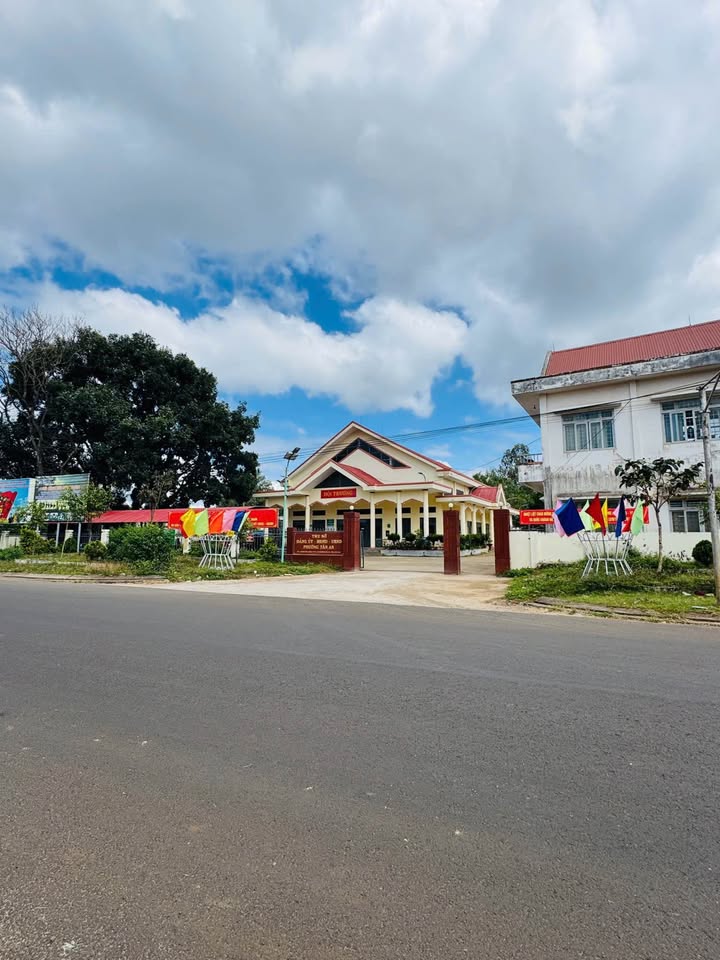 Bán đất mặt tiền đường A, phường Tân An, 334m² giá 3.79 tỷ - Đầu tư sinh lời cao!