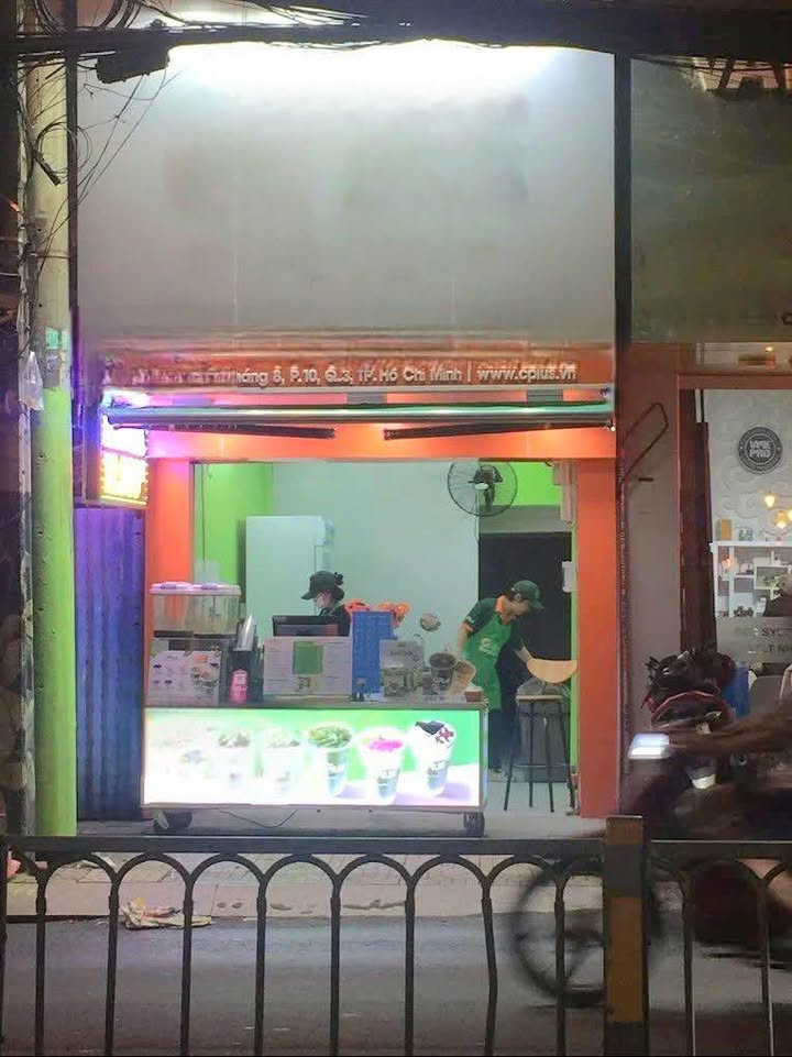 Cho thuê nguyên căn đường Cách Mạng Tháng Tám, quận 3 - Diện tích 49m², giá 20 triệu