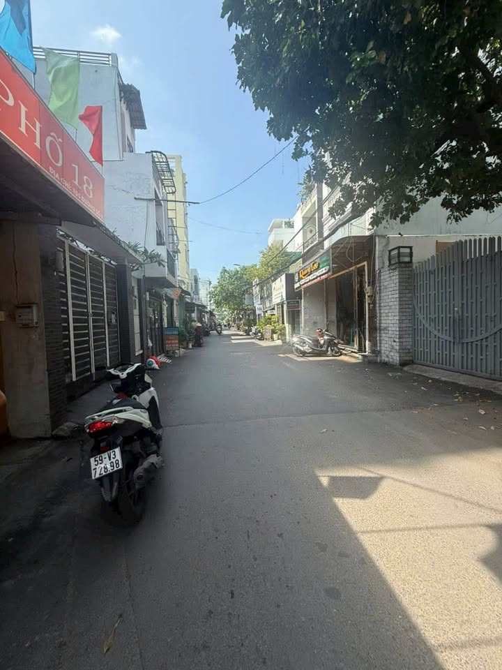 Nhà mặt tiền Đường số 9, Gò Vấp 84m² giá 9.8 tỷ - Sẵn sàng vào ở ngay!