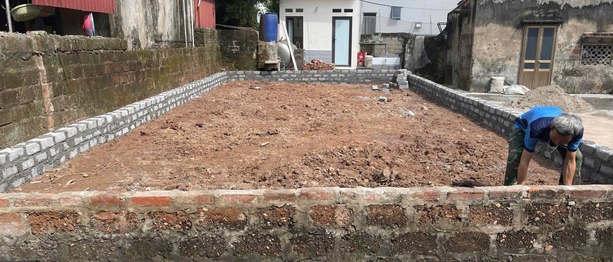 Đất Xâm Động Vân Tảo 80m² giá 500 triệu - Cơ hội đầu tư tuyệt vời!