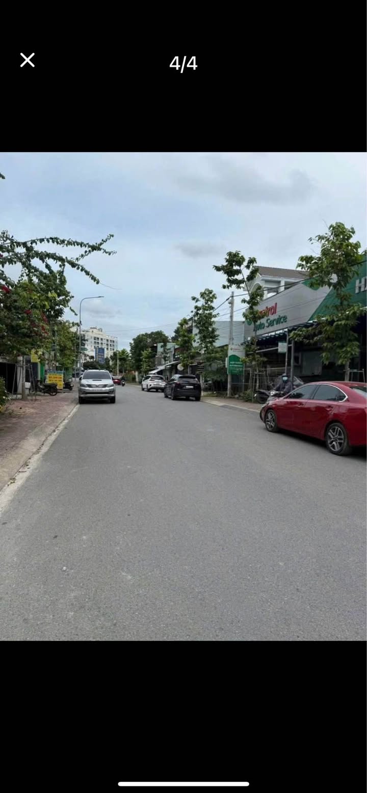 Mặt bằng kinh doanh cho thuê tại Hiệp Thành, Thủ Dầu Một - Diện tích 132m² chỉ 15 triệu/tháng!