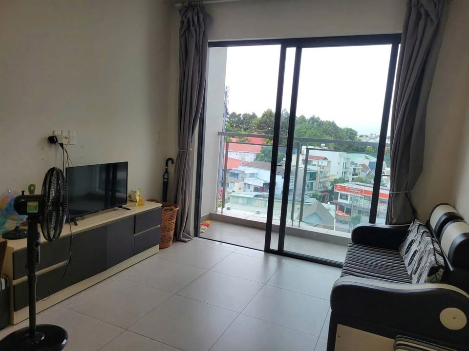 Căn hộ Compass One Chánh Nghĩa 78m² giá 7.5 triệu - Nội thất đầy đủ, tiện nghi sống hiện đại!