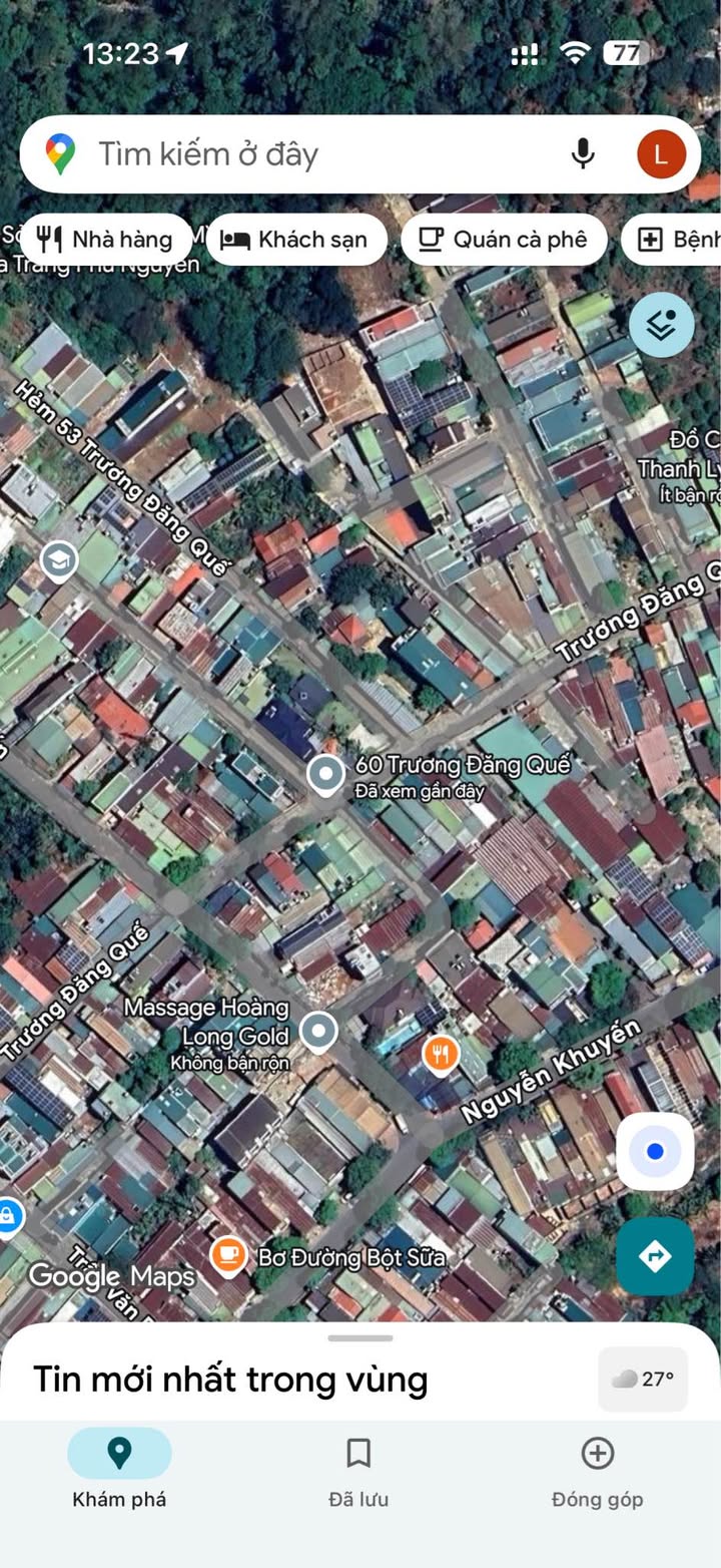 Nhà 1 lầu phường Tân Lợi, Buôn Ma Thuột 54m² giá 2.95 tỷ - Sẵn sàng ở ngay!