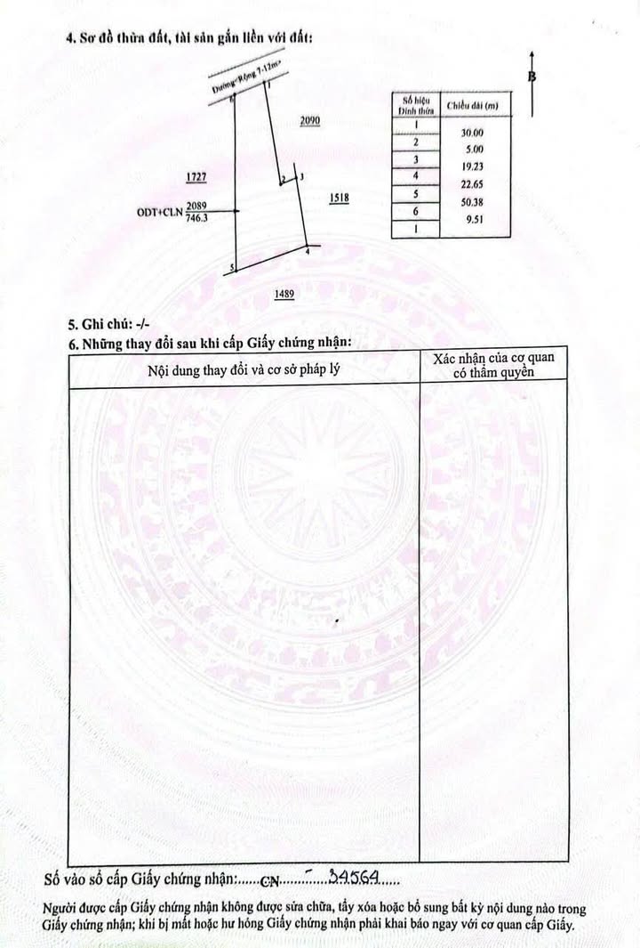 Đất làm nhà vườn tại phường Ea Kao, Buôn Ma Thuột 746m² giá 1.19 tỷ - Cơ hội đầu tư hiếm có!