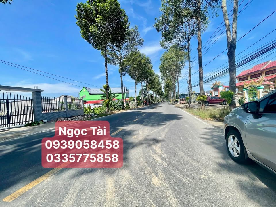 Đất mặt tiền đường 848 Tân Khánh Đông 146m² giá 1,2 tỷ - Kinh doanh sầm uất!