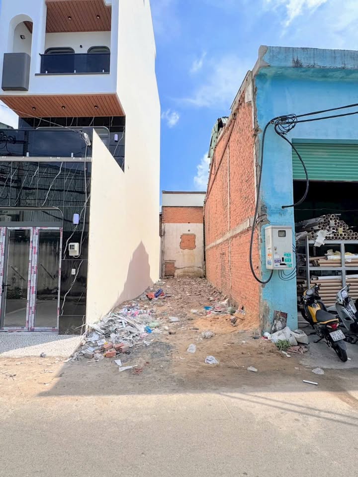 Đất đẹp Hương Lộ 2, Bình Trị Đông A 72m² giá 5.39 tỷ - Hẻm 6m, xe hơi vào tận nơi!