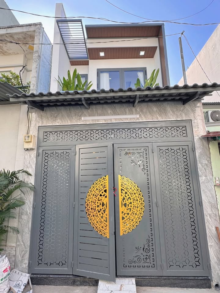 Nhà đẹp hẻm 5m đường số 19, Bình Hưng Hoà A, 68.4m² giá 6.35 tỷ - Phong thuỷ tốt, tiện ích đầy đủ