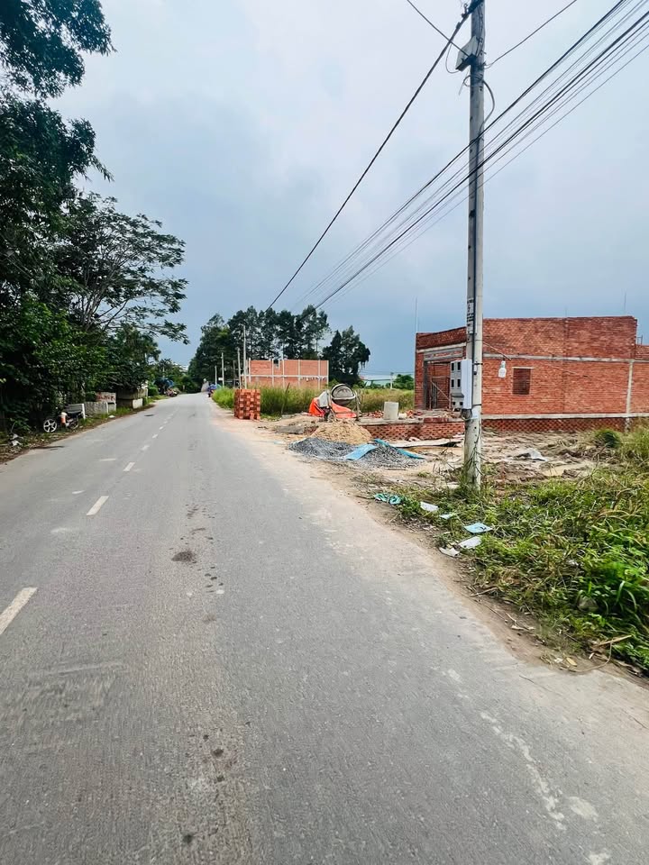 Đất nền Trảng Bom 140m² giá 1.9 tỷ - Sổ riêng, thổ cư full!