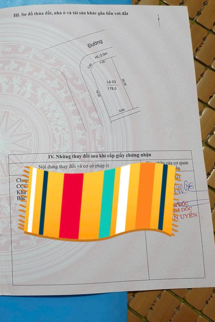 Đất nền Hương Lạc, Lạng Giang 200m² giá thỏa thuận - Lô góc kinh doanh lý tưởng!