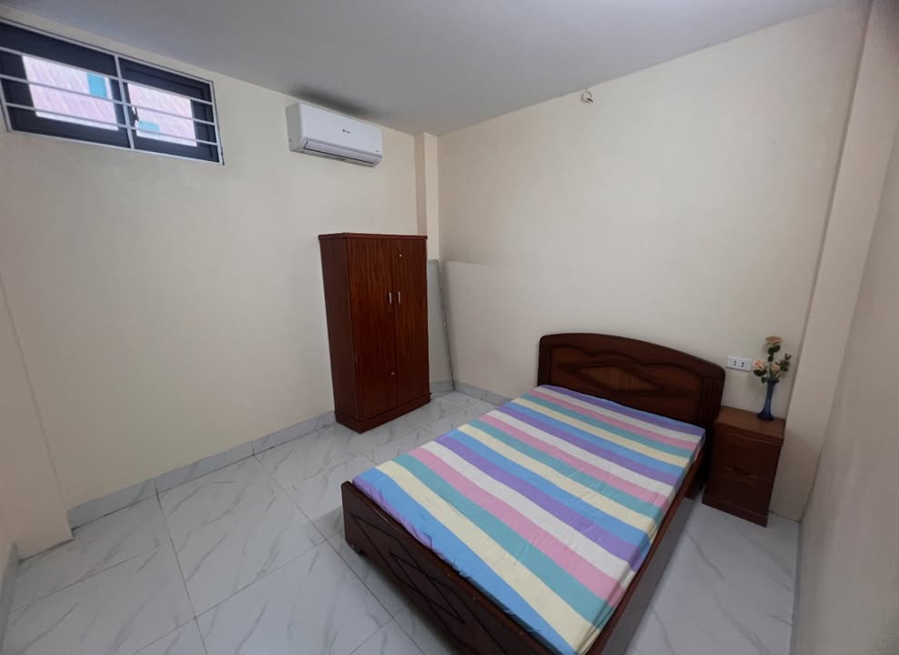 Phòng trọ cho thuê tại Thụy Khuê, Tây Hồ 15m² giá chỉ 2.4 triệu - Không chung chủ!