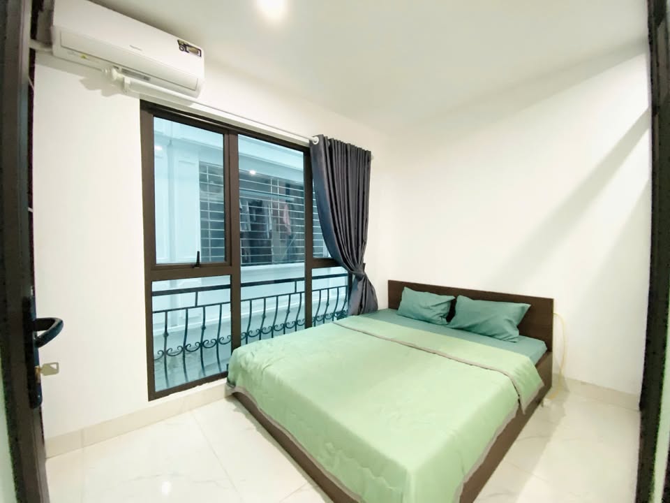 Cho thuê CCMN 1n1k tại 147 Phú Đô, Nam Từ Liêm - Không gian sống tiện nghi!