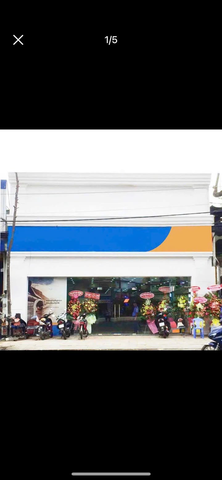 Cho thuê mặt bằng 500m² mặt tiền đường 3 Tháng 2, Cần Thơ - Giá chỉ 120 triệu/tháng!