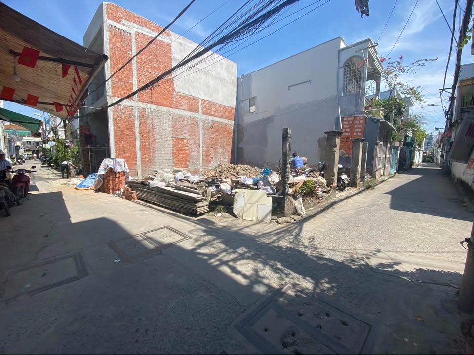 Đất thổ cư 51m² hẻm đường Trần Hưng Đạo, Ninh Kiều - Giá chỉ 1.98 tỷ!