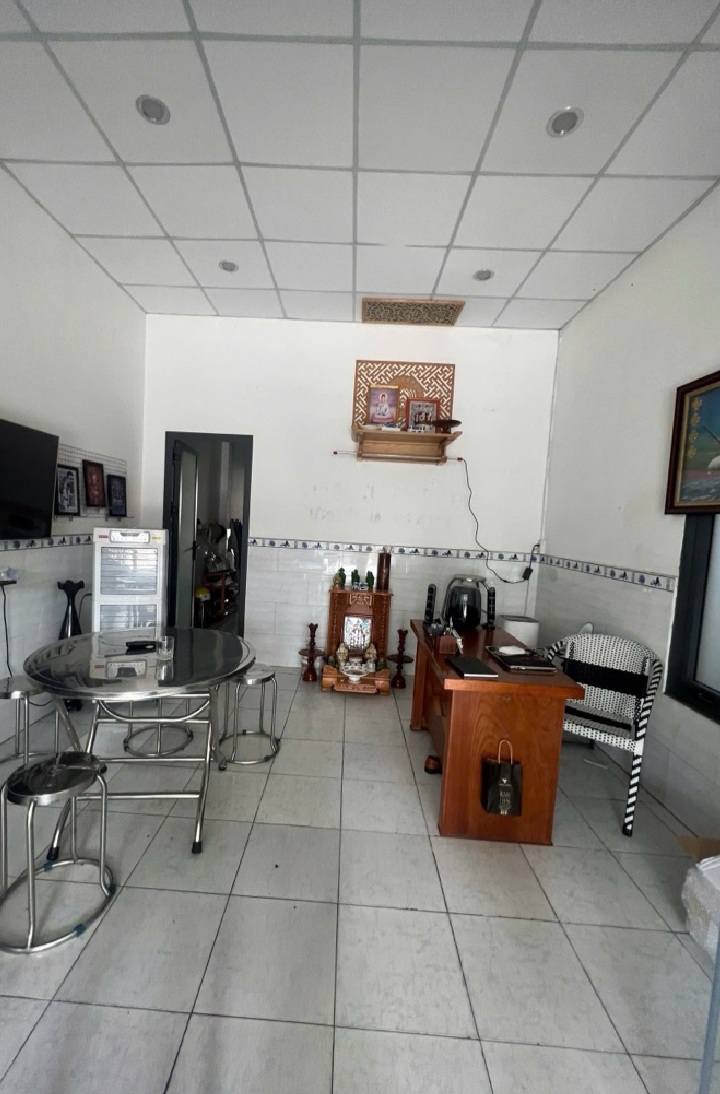 Nhà mặt tiền Trịnh Thị Miếng, Hóc Môn 80m² giá 4 tỷ - Cơ hội đầu tư sinh lời!
