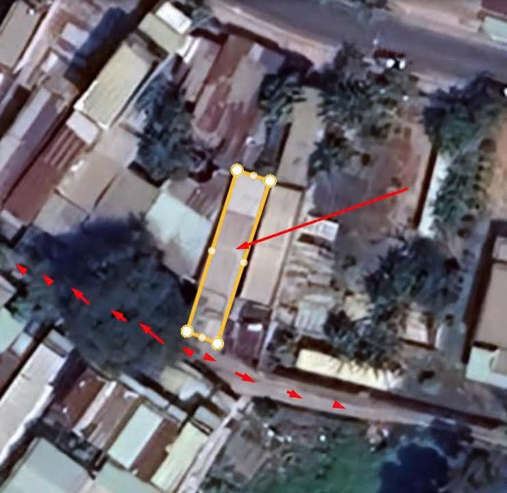 Đất thổ cư Hóc Môn 110m² giá 3.2 tỷ - Sổ hồng riêng, xây dựng ngay!