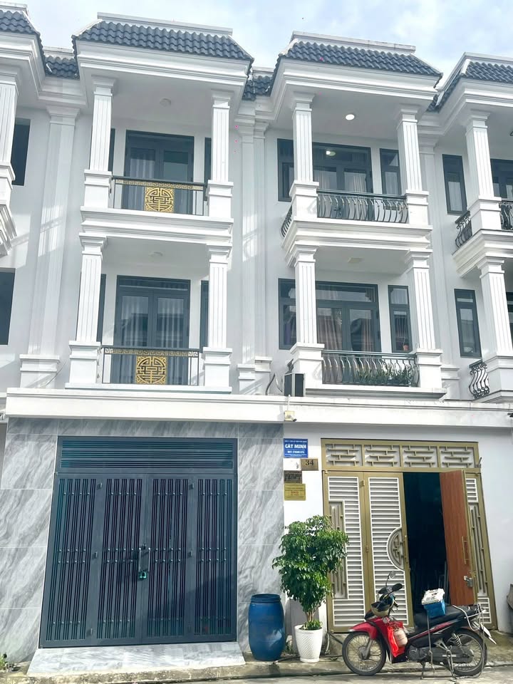 Nhà riêng tại phường Tân Bình, Dĩ An 65m² giá 3.9 tỷ - Hướng Đông Nam, sổ đỏ chính chủ!