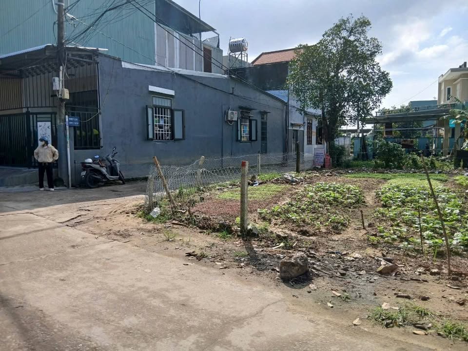 Đất nền 2 mặt kiệt Phong Nam 120m² giá 2.75 tỷ - Sổ đỏ chính chủ