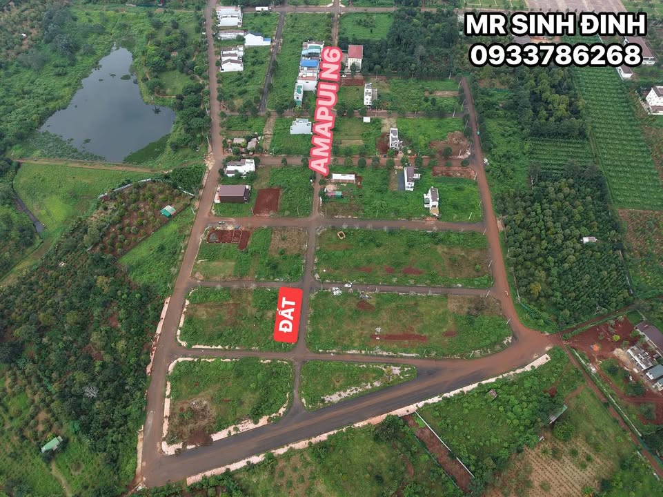 Đất nền Buôn Hồ Palama 153m² giá 1.95 tỷ - Cơ hội đầu tư tuyệt vời!