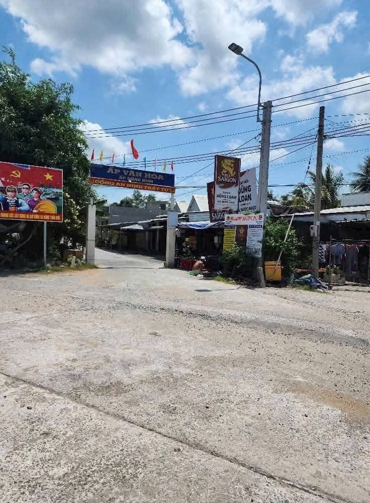 Đất mặt tiền lộ nhựa Đông Bình, Bình Minh 5251m² giá 6,3 tỷ - Đầu tư lý tưởng gần Cao Tốc!