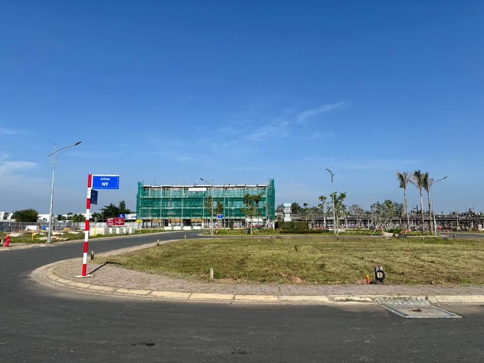 Đất nền Hồ Cảnh Quan Nam Long 2, Cần Thơ 225m² giá 6.486 tỷ - Sổ hồng riêng pháp lý minh bạch!