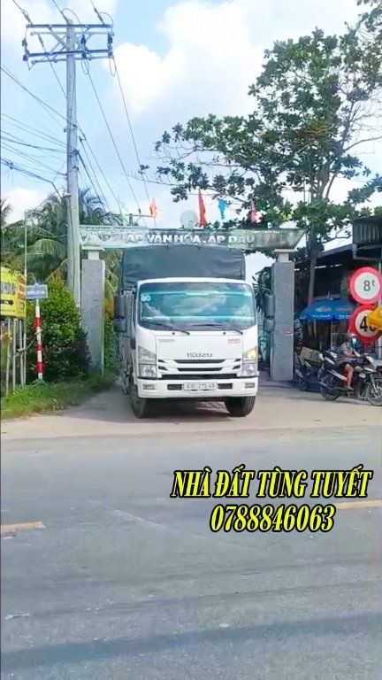 Đất vườn 1.715m² tại Long Hưng, Châu Thành - 2 mặt tiền, giá 1.95 tỷ!