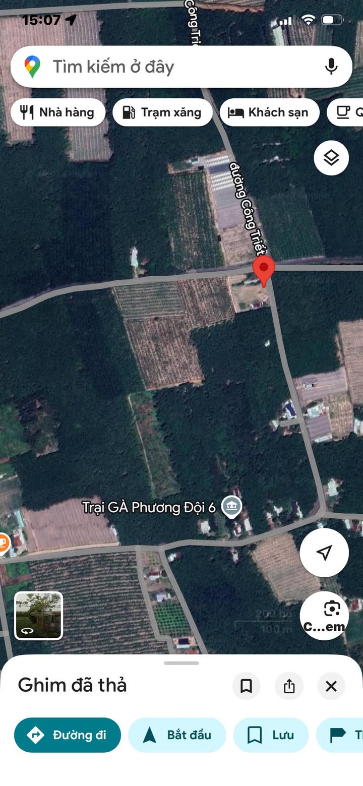 Đất thổ cư 2 mặt tiền tại Tân Hiệp, Phú Giáo, 170m² giá 2 tỷ - Cơ hội đầu tư hấp dẫn!