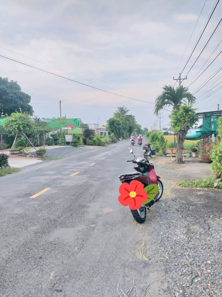 Đất mặt tiền Tỉnh lộ 873 Bình Xuân Gò Công 179.7m² giá 750 triệu - Cơ hội đầu tư tuyệt vời!