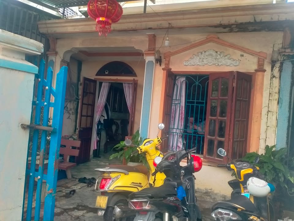 Đất nền Hẻm 08 Nguyễn Thụy, Quảng Ngãi 116m² giá 1.5 tỷ - Cơ hội đầu tư tuyệt vời!