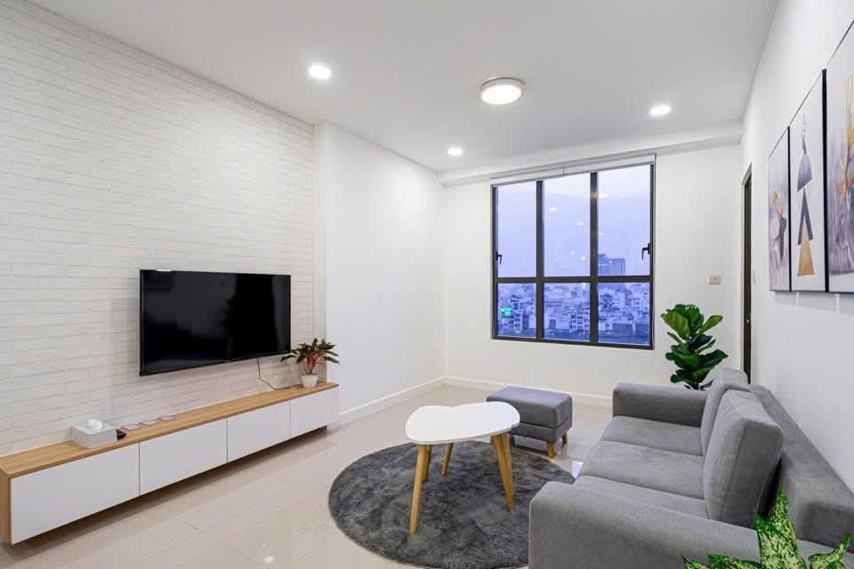 Căn hộ ICON 56 Quận 4 88m² giá tốt - Tiện ích đầy đủ!