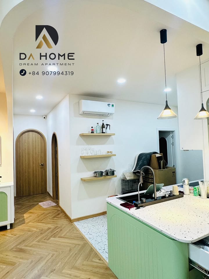 Căn hộ Parc Mall Quận 8 cho thuê từ 4.5 triệu - Nhiều lựa chọn hấp dẫn!