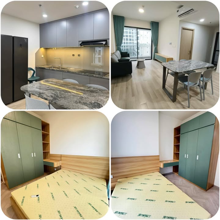 Căn hộ LUMIERE BOULEVARD Thủ Đức 2PN giá 10 triệu - Tiện ích đẳng cấp 5 sao!