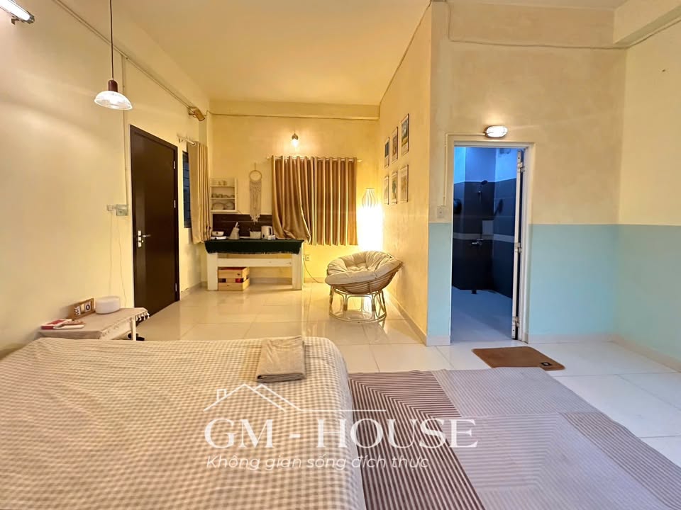 Studio cho thuê tại Xô Viết Nghệ Tĩnh, Bình Thạnh 6 triệu - Không gian sống như Homestay!