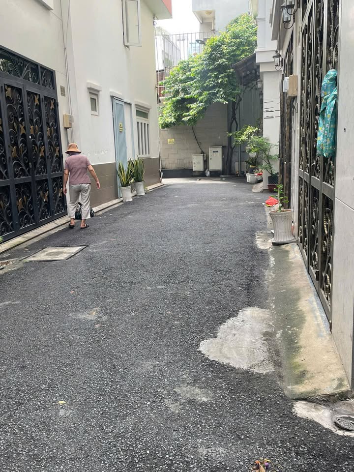 Nhà cho thuê hxh Nguyễn Công Hoan, Phú Nhuận 44m² - Giá 20 triệu/tháng, Khu VIP gần phố ẩm thực!