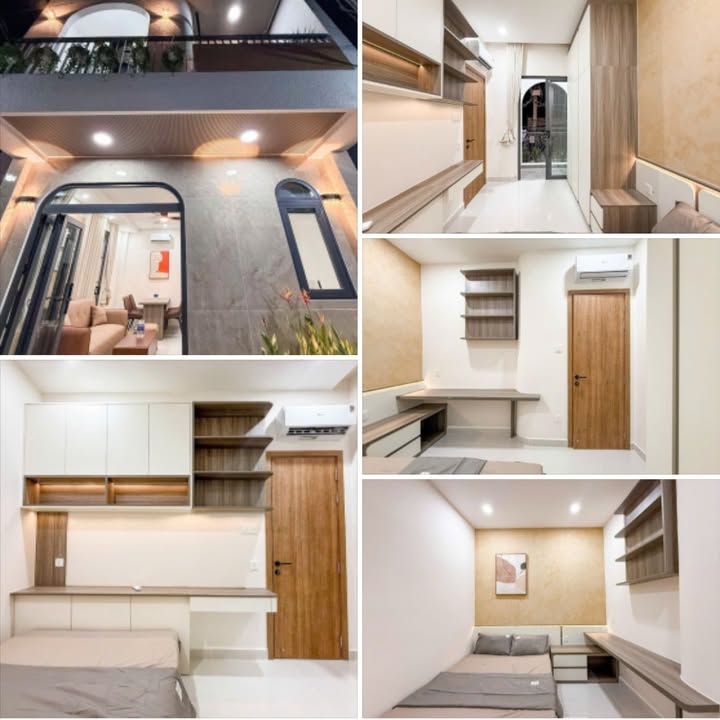 Nhà riêng Bùi Đình Túy, Bình Thạnh 33m² giá 5 tỷ - Full nội thất, ở ngay!