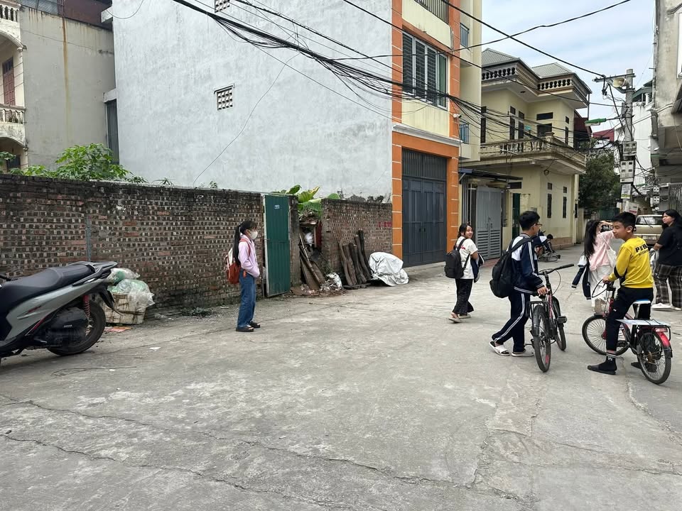 Đất Tứ Hiệp Thanh Trì 60m² giá 10 tỷ - Cơ hội đầu tư hấp dẫn!