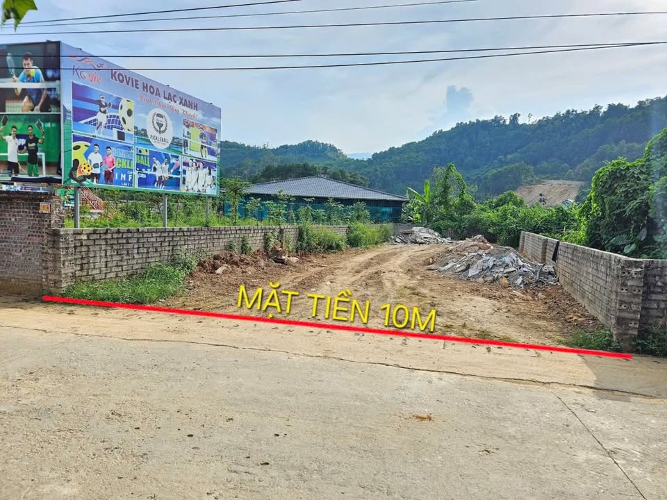 Đất nền Thạch Hòa Thạch Thất 355m² - Vị trí trung tâm phát triển mạnh!