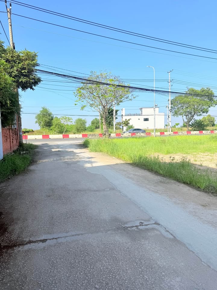 Đất An Ngãi Long Điền 110m² giá 1.16 tỷ - Đường ô tô tránh nhau!