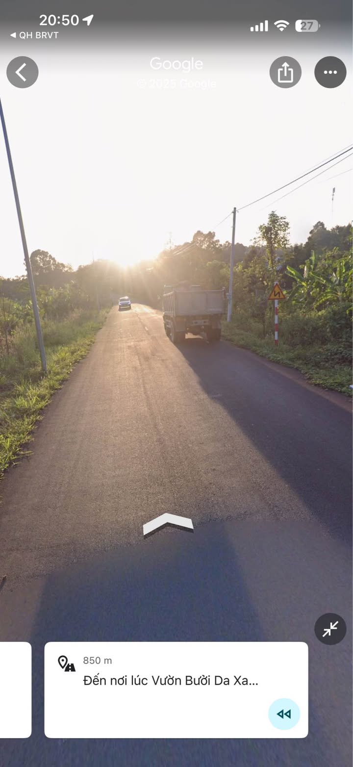 Đất nền Bàu Chinh, Châu Đức 72m² giá 5.76 tỷ - Đầu tư sinh lời!