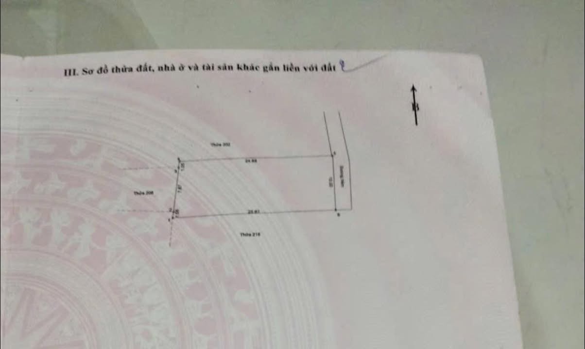 Đất thổ cư Long Hải 250m² giá 2.2 tỷ - Sổ đỏ chính chủ, đất sạch!