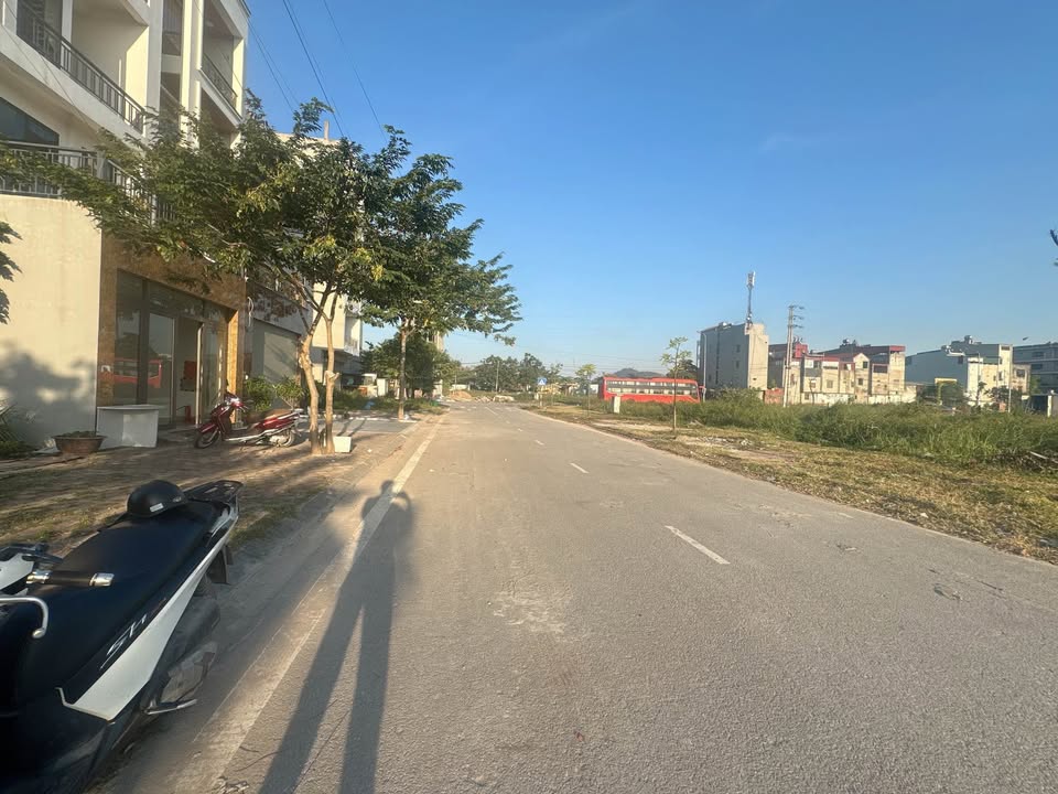 Đất nền Khắc Niệm Bắc Ninh 93m² giá 7.7 tỷ - Vị trí đẹp, thông thoáng