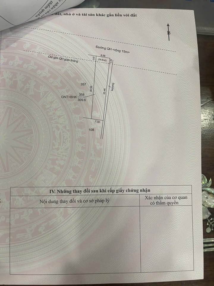 Đất mặt tiền đường 20A, Tân An, 309m² chỉ 2.1 tỷ - Cơ hội vàng không thể bỏ qua!