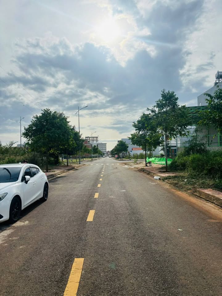 Đất nền TDP8 Buôn Ma Thuột 138m² giá 7.79 tỷ - Cơ hội đầu tư hiếm có!